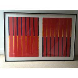 Original modern painting by Don Strauss