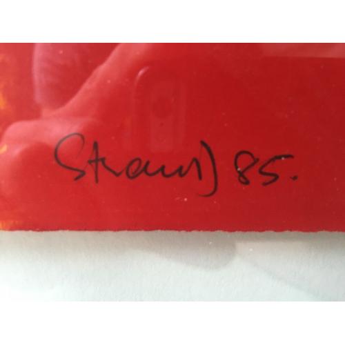 Original modern painting by Don Strauss