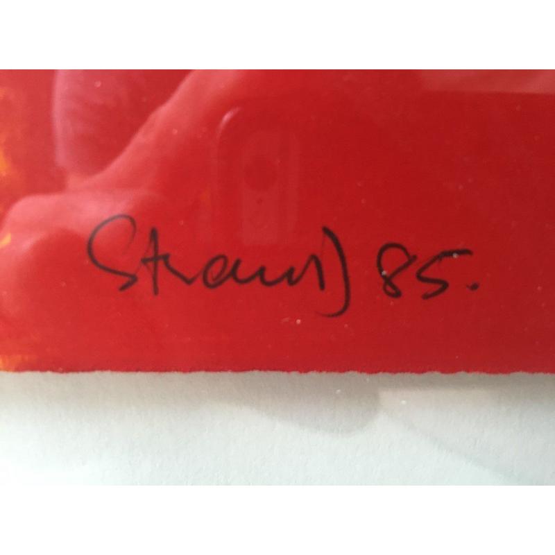 Original modern painting by Don Strauss