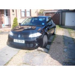 Renault Megane Sport Turbo