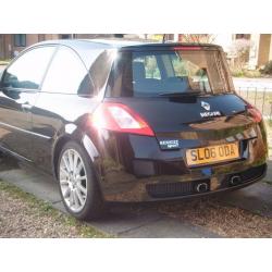 Renault Megane Sport Turbo
