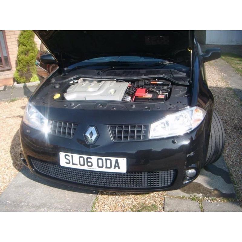 Renault Megane Sport Turbo
