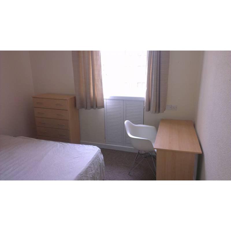 Double Rooms in Dennistoun Glasgow