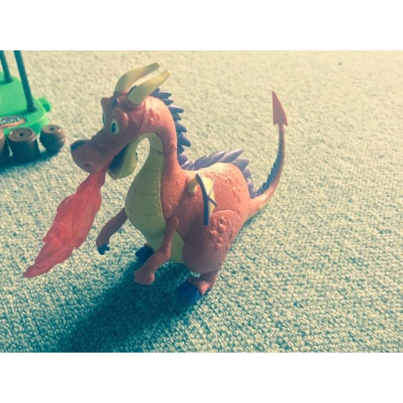 Mike the Knight full set, great condition
