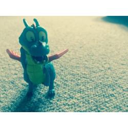 Mike the Knight full set, great condition