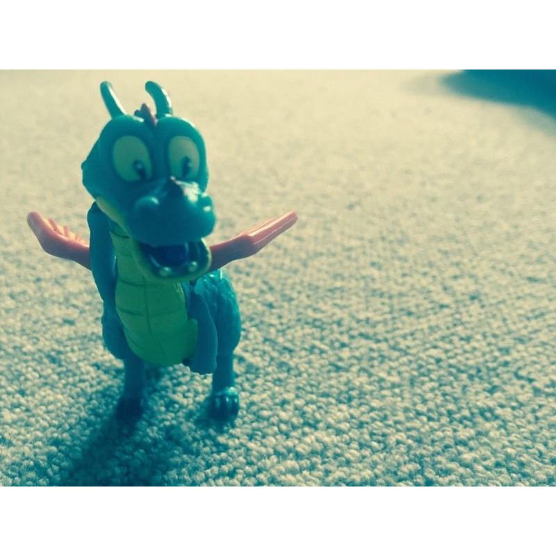 Mike the Knight full set, great condition
