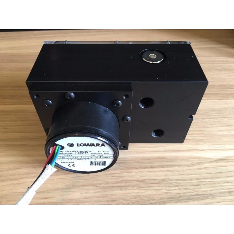 EK-DBAY D5 PWM (incl. pump) and Reservoir