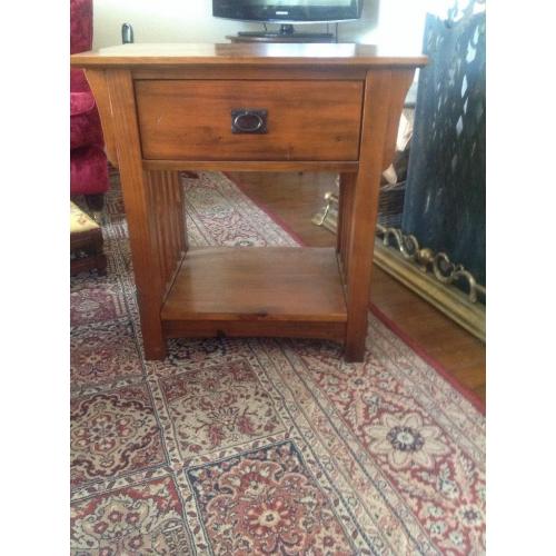 Bedside table/side table/TV stand