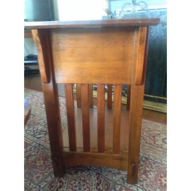 Bedside table/side table/TV stand