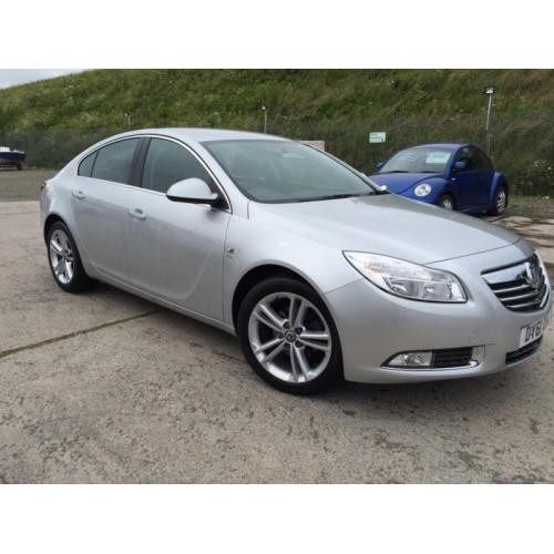 Vauxhall Insignia 1.8i 16v VVT 2011 SRi 43000 miles