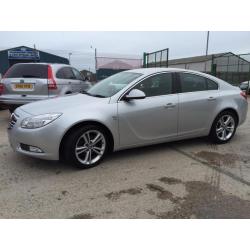Vauxhall Insignia 1.8i 16v VVT 2011 SRi 43000 miles