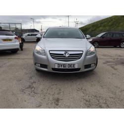 Vauxhall Insignia 1.8i 16v VVT 2011 SRi 43000 miles