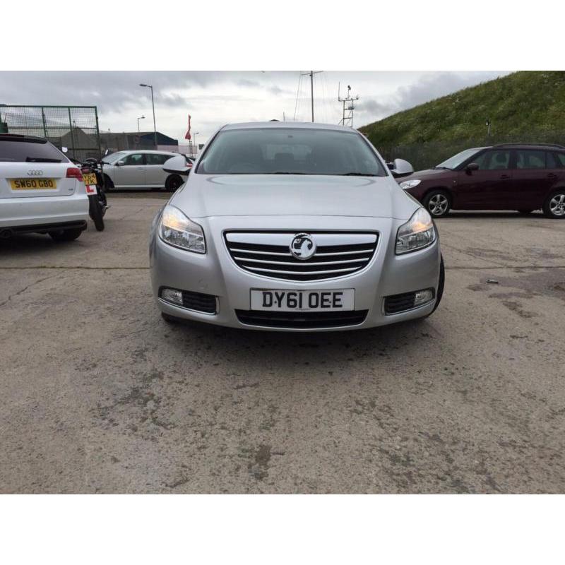 Vauxhall Insignia 1.8i 16v VVT 2011 SRi 43000 miles
