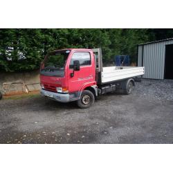 Nissan Cabstar Pick Up