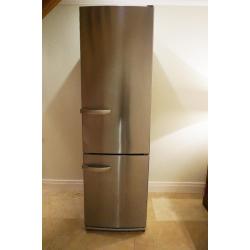 Miele Stainless Steel Fridge Freezer