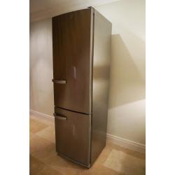 Miele Stainless Steel Fridge Freezer