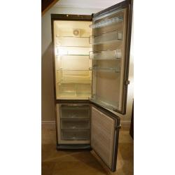 Miele Stainless Steel Fridge Freezer