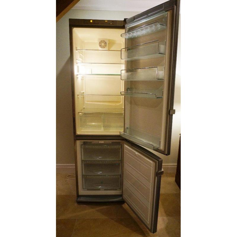 Miele Stainless Steel Fridge Freezer