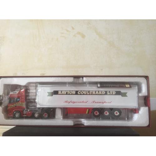 Corgi Model Lorry