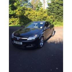 Vauxhall Astra 2007 1.6 TwinTop Sport