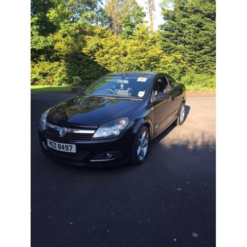 Vauxhall Astra 2007 1.6 TwinTop Sport