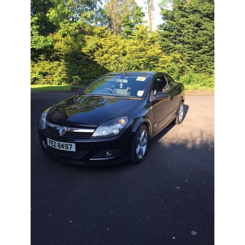 Vauxhall Astra 2007 1.6 TwinTop Sport