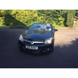 Vauxhall Astra 2007 1.6 TwinTop Sport