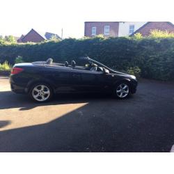 Vauxhall Astra 2007 1.6 TwinTop Sport