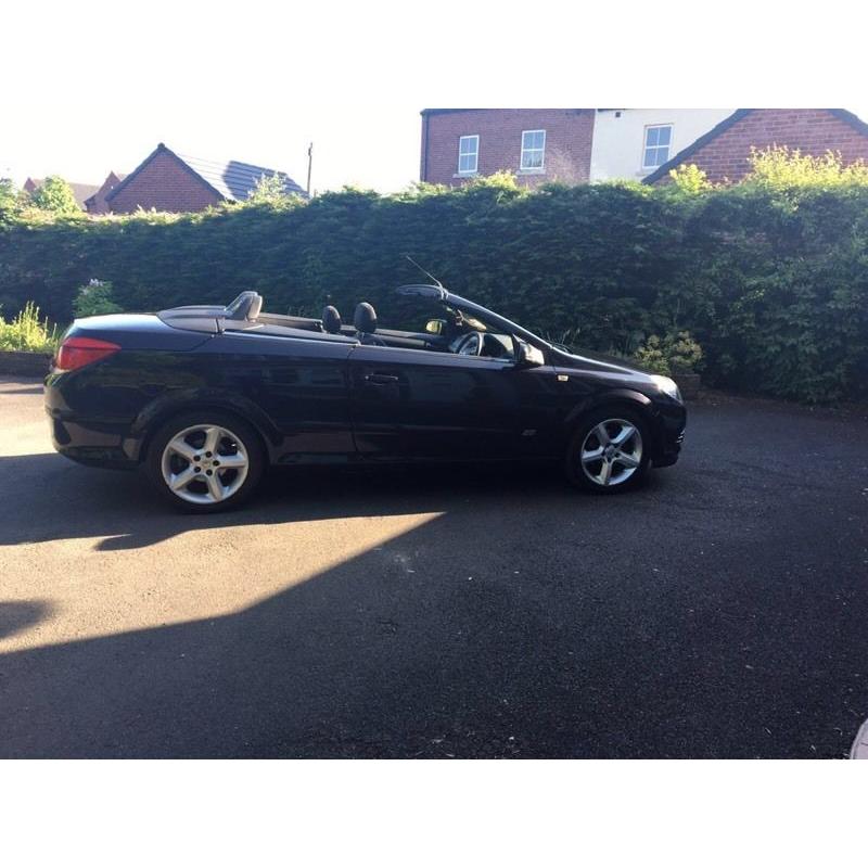 Vauxhall Astra 2007 1.6 TwinTop Sport