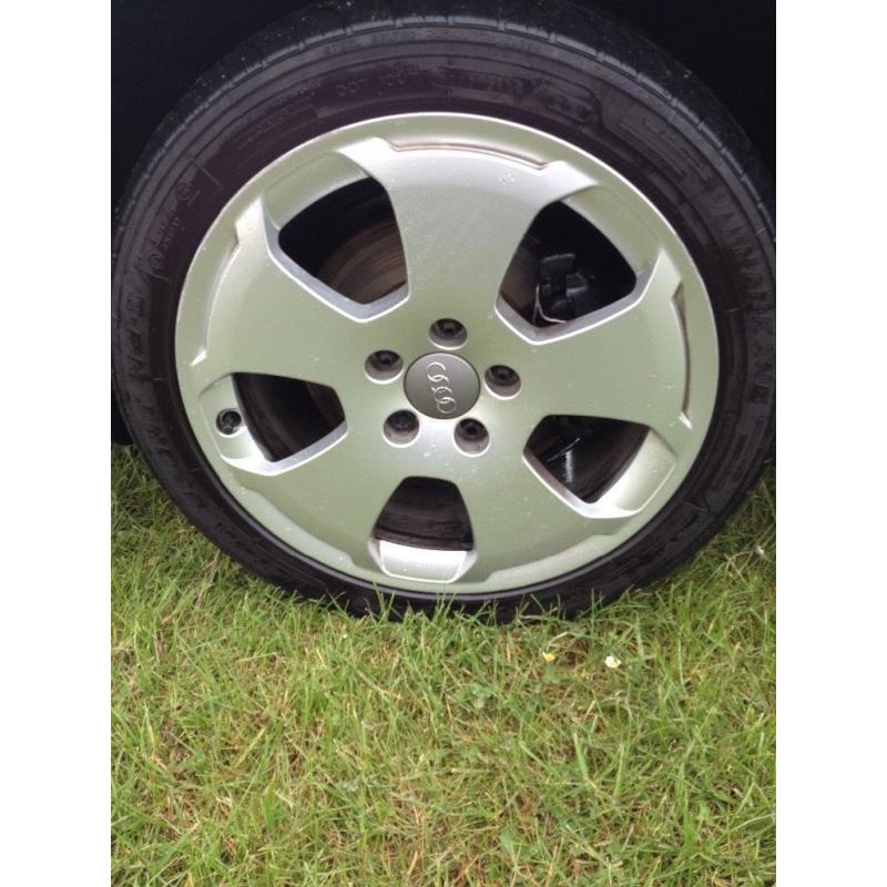 Audi A4 1.9 Mint... Jetta, type r, Passat, Leon, bora, golf..