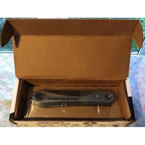 Stages Power Meter - Dura Ace 172.5mm Gen 2 (BNIB)