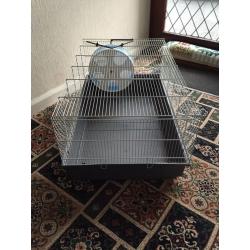 Large Ferplast Hamster Cage