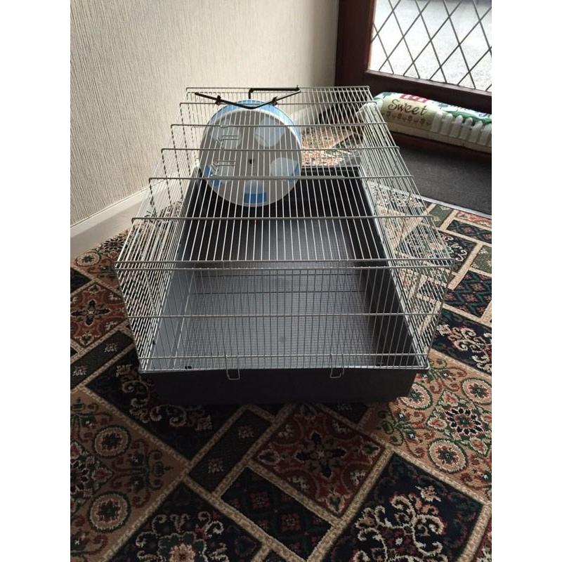 Large Ferplast Hamster Cage