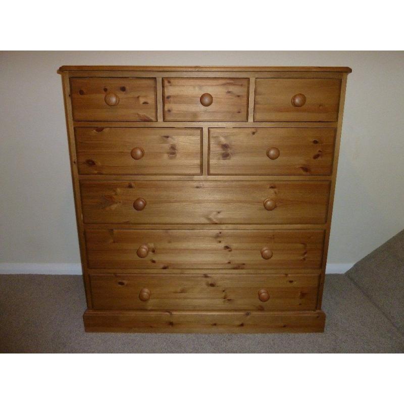 Chest of drawers
