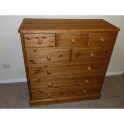 Chest of drawers