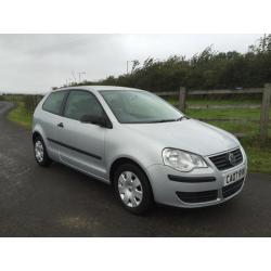 Volkswagen Polo 1.2 2007 E lovley clean example new mot