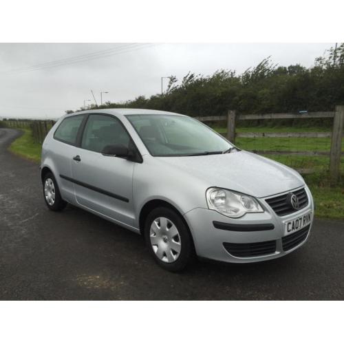 Volkswagen Polo 1.2 2007 E lovley clean example new mot