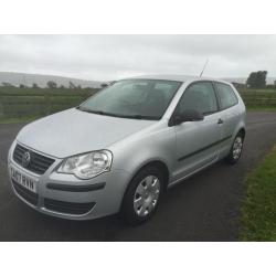 Volkswagen Polo 1.2 2007 E lovley clean example new mot