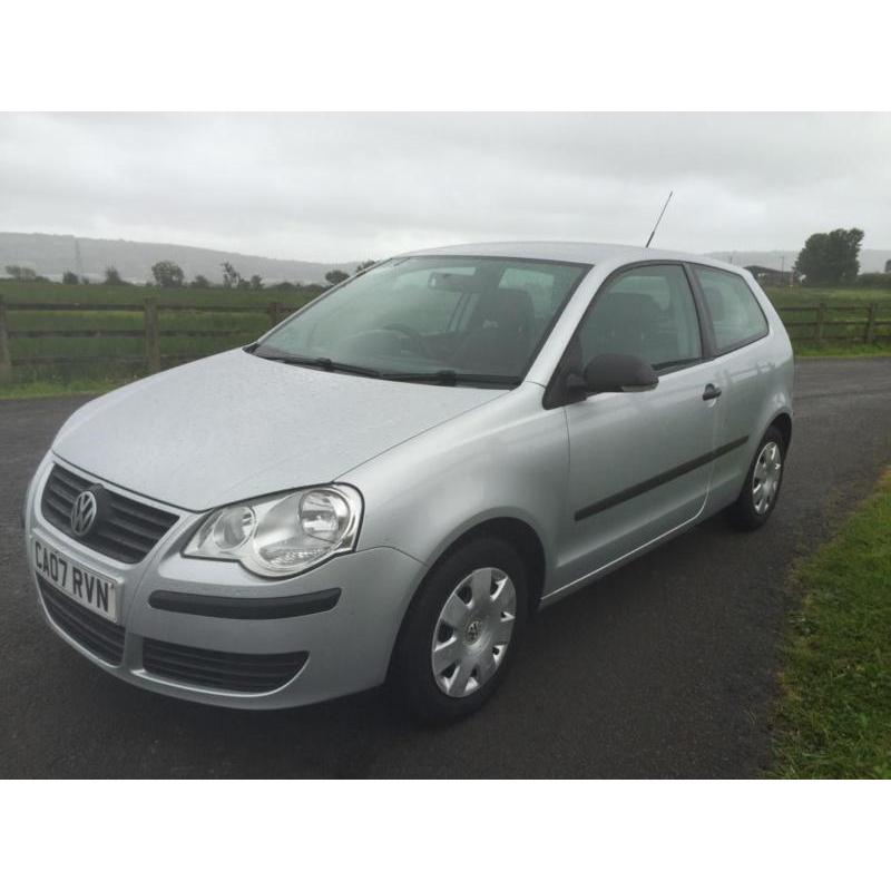 Volkswagen Polo 1.2 2007 E lovley clean example new mot