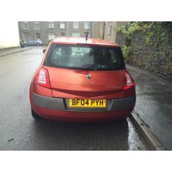 Renault megane for sale