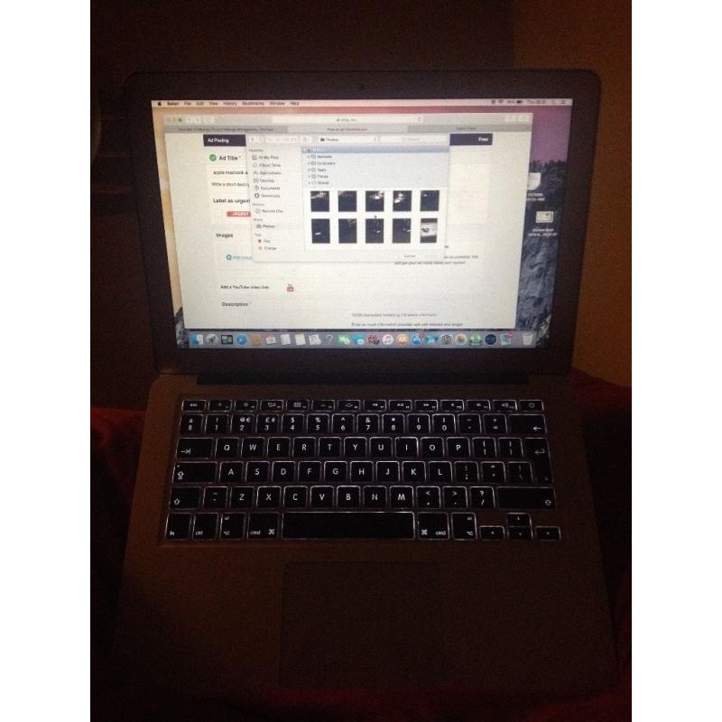 apple macbook air mid 2014