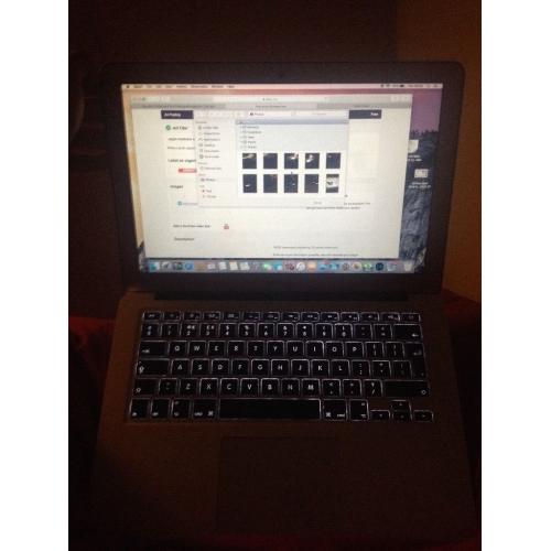 apple macbook air mid 2014