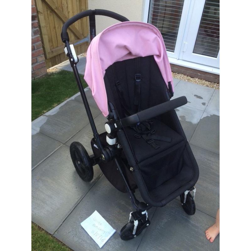 Bugaboo Cameleon 3 - Can Post