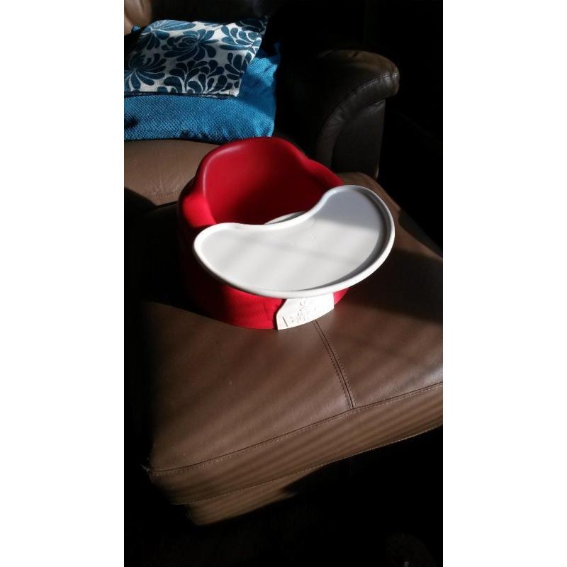 Baby's Bumbo Seat