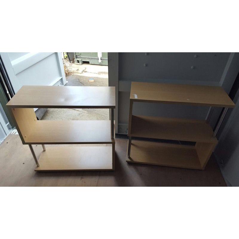 Shelf units