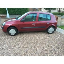 Renault clio