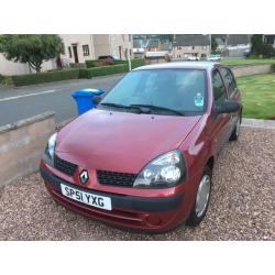 Renault clio