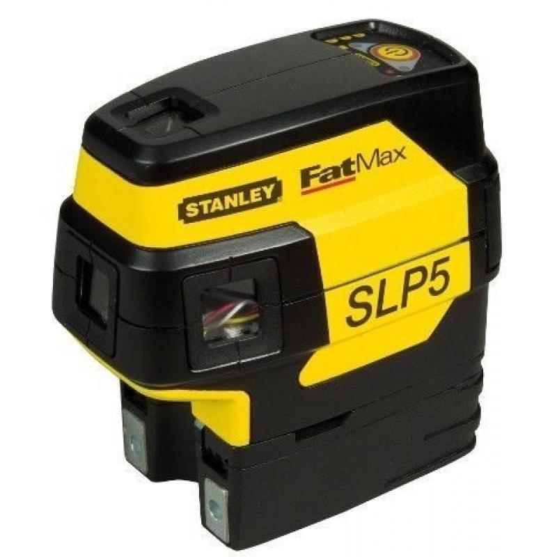 Stanley FatMax Spot Line Laser - SLP5