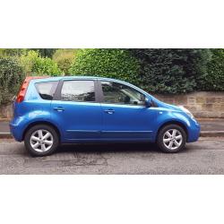 Immaculate, low mileage & extras including blue tooth,electric windows and spacious seating.