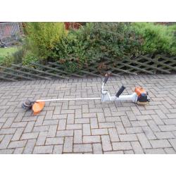 STIHL FS 400 PETROL STRIMMER